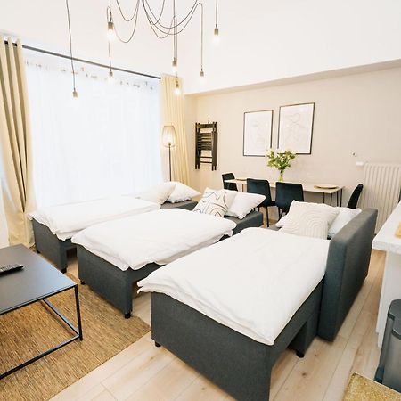 City-Apartment Kreuzviertel-Laedchen-60 Qm Munster  Extérieur photo