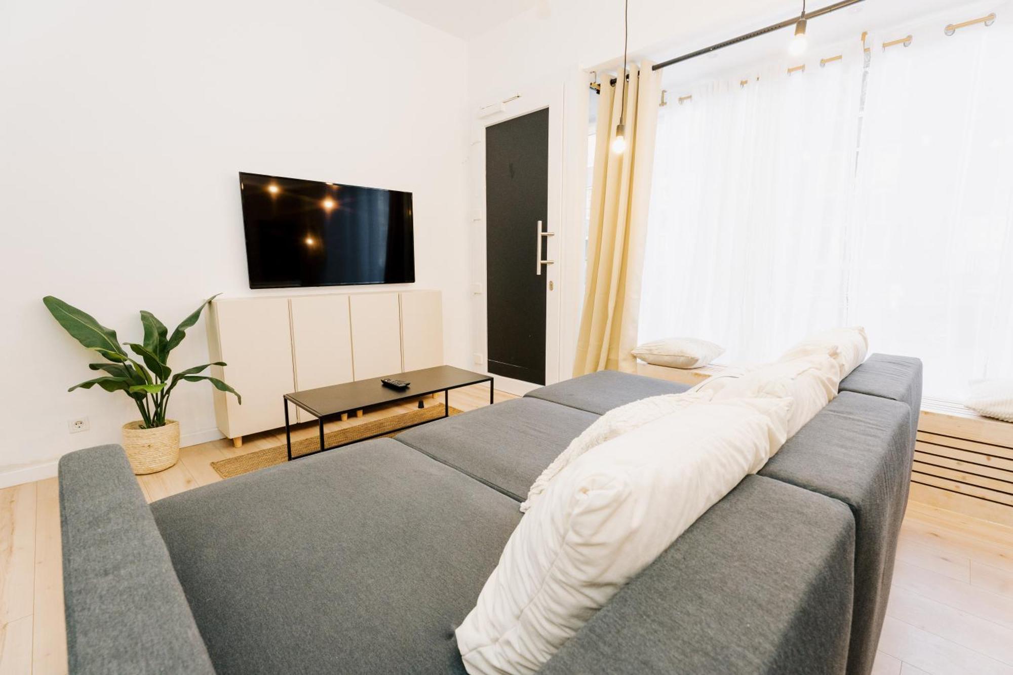 City-Apartment Kreuzviertel-Laedchen-60 Qm Munster  Extérieur photo