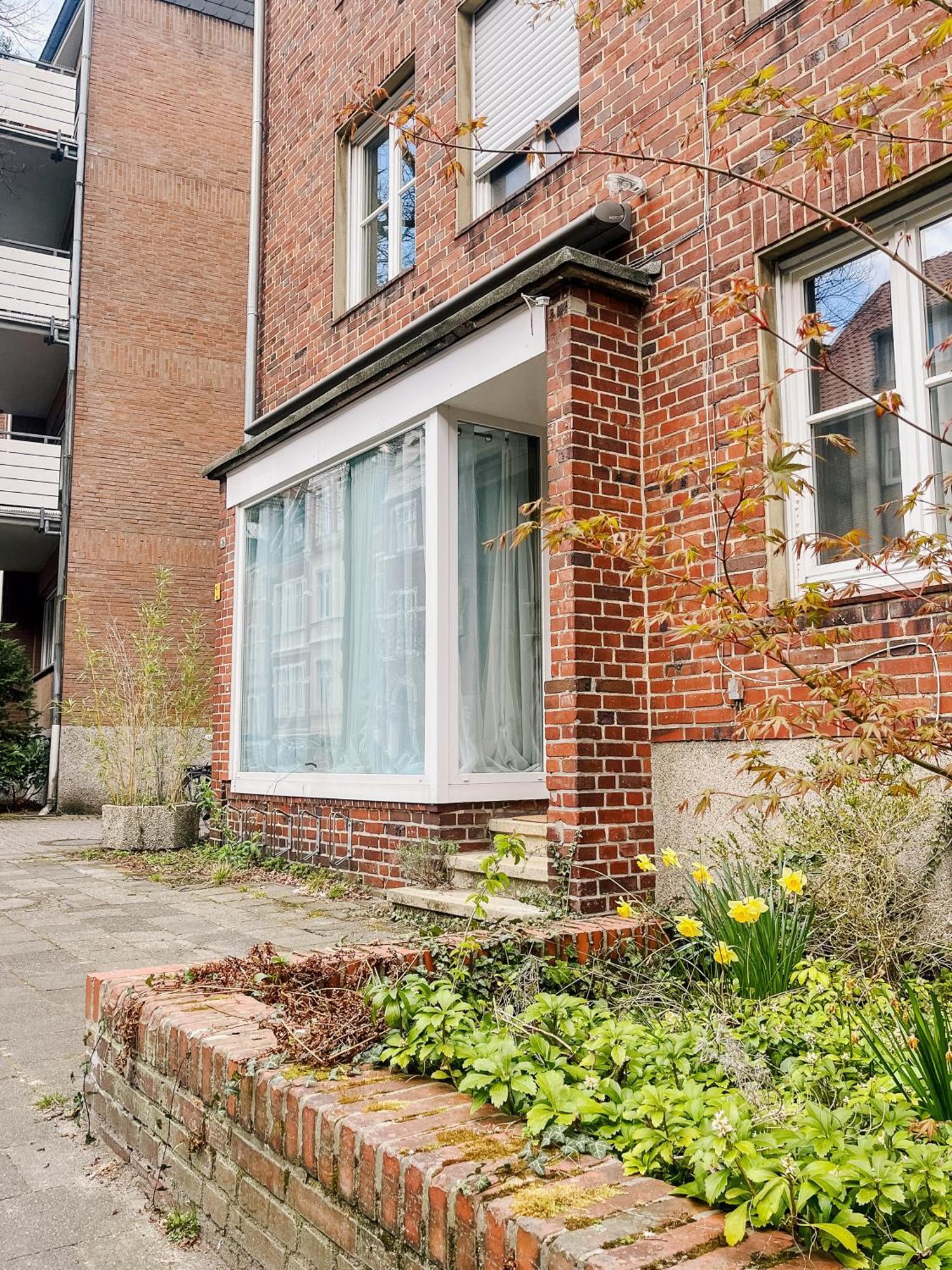 City-Apartment Kreuzviertel-Laedchen-60 Qm Munster  Extérieur photo