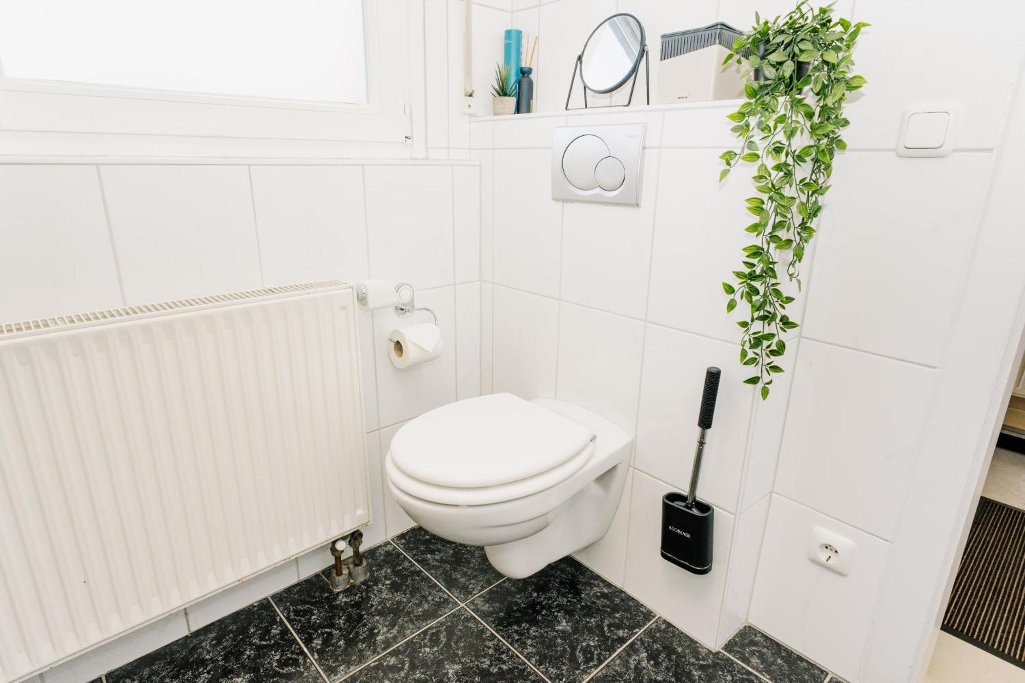 City-Apartment Kreuzviertel-Laedchen-60 Qm Munster  Extérieur photo