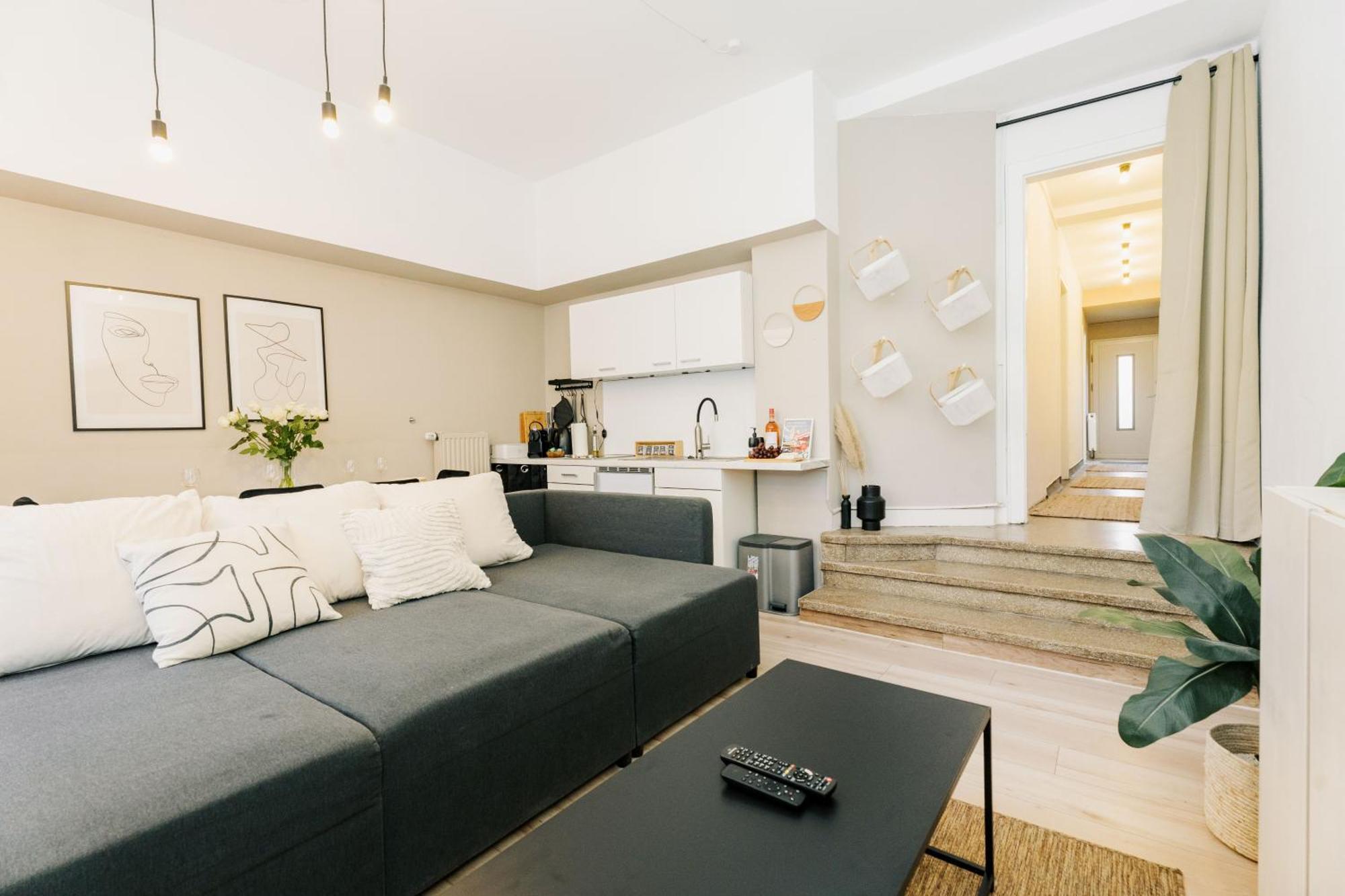 City-Apartment Kreuzviertel-Laedchen-60 Qm Munster  Extérieur photo